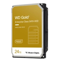 Harde schijf Western Digital GOLD 3.5'' HDD 24TB 7200RPM SATA 6Gb/s 512MB | WD241KRYZ