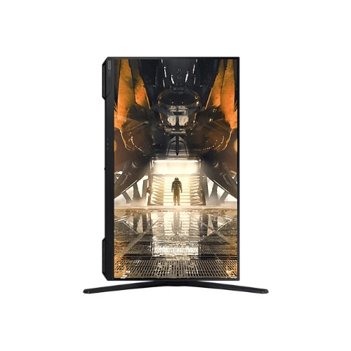 Monitoren 32" Samsung Odyssey LS32AG500PUXEN G50A 2560 x 1440 WQHD 165Hz schermmatrix IPS