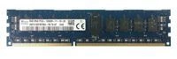 RAM-geheugen 1x 8GB Hynix ECC REGISTERED DDR3 1600MHz PC3-12800 RDIMM | HMT41GR7BFR8A-PB