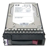 HDD-shijf HDD gewijd voor de server HP 3.5'' 600GB 15000RPM SAS 6Gb/s 517354-001 | 516810-003 | 516828-B21 | REFURBISHED
