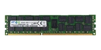 RAM-geheugen 1x 16GB Samsung ECC REGISTERED DDR3 2Rx4 1333MHz PC3-10600 RDIMM | M393B2G70CB0-YH9