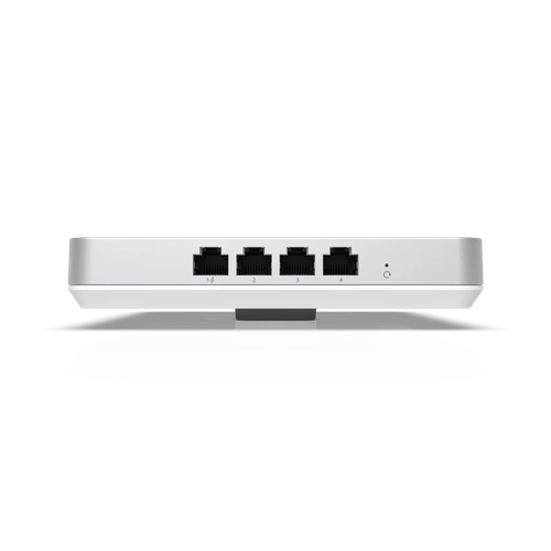 Toegangspunt Ubiquiti U6-Enterprise-IW 2,4 GHz | 5 GHz | 6 GHz 4800 Mbps 802.11a/b/g/n/ac/ax