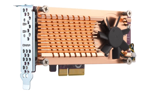 QNAP uitbreidingskaart QM2-2P-344