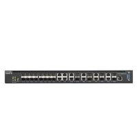 Schakelaar Zyxel XS3800-28-ZZ0101F 4x RJ-45 10Gbps 8x Combo RJ-45/SFP+ 16x SFP+