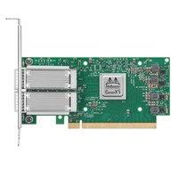 Netwerkkaarten DELL 0272F 2x QSFP PCI Express 100Gb