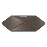 Schakelaar Netgear GS810EMX-100PES 10x 10/100/1000