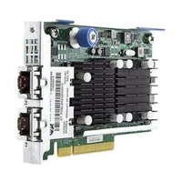 Netwerkkaarten HPE 701534-001 2x SFP+ PCI Express 10Gb