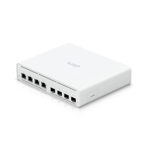 Schakelaar Ubiquiti UISP-S-Plus 4x 100/1000/2500 4x SFP+