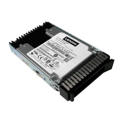 Schijf SSD gewijd voor de server Lenovo 800GB 2.5'' SAS 12Gb/s 49Y6139