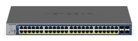 Schakelaar Netgear GS752TXP-300EUS 48x 1Gb 4x SFP+ 380 W PoE+
