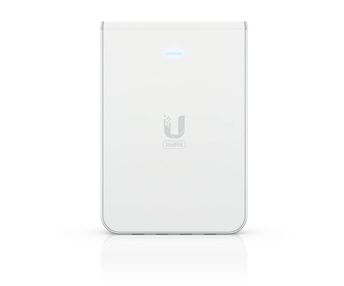 Toegangspunt U6-IW 2,4 GHz | 5 GHz 4800 Mbps 802.11a/b/g/n/ac/ax