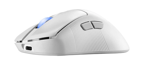 Bedraad muis ASUS ROG Keris II Ace Wireless AimPoint White 90MP03N0-BMUA10