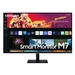 Monitoren 32" Samsung LS32BM700UUXEN Smart M7 3840 x 2160 4K UHD 60Hz schermmatrix VA