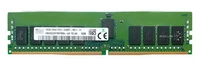 RAM-geheugen 1x 16GB Hynix ECC REGISTERED DDR4 2400MHz PC4-19200 RDIMM | HMA82GR7MFR8N-UH