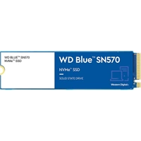 SSD-schijf Western Digital WD Blue SN570 1TB M.2 2280 NVMe TLC | WDS100T3B0C