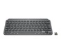 Draadloze toetsenbord Logitech Mx Keys Mini For Business QWERTZ