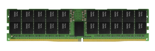 RAM-geheugen 1x 64 GB Hynix ECC REGISTERED DDR5 2Rx4 4800MHz PC5-38400 RDIMM | HMCG94AEBRA123N