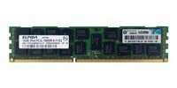RAM-geheugen 1x 16GB ELPIDA ECC REGISTERED DDR3 1333MHz PC3-10600 RDIMM | EBJ17RG4EBWD-DJ-F