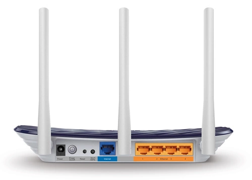 Router TP-LINK Archer C20 4x 100Mb 433 Mbps