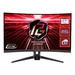 Monitoren 27" ASRock Phantom Gaming PG27F15RS1A 1920 x 1080 Full HD 240Hz schermmatrix VA