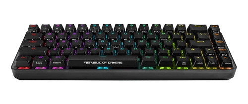 Draadloze toetsenbord Asus ROG Falchion AZERTY