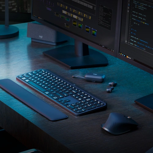 Draadloze toetsenbord Logitech MX Keys S QWERTY