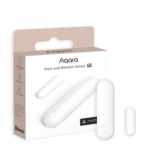 Slimme sensor Aqara Door and Window Sensor P2 | DW-S02D