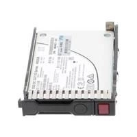 Schijf SSD gewijd voor de server HPE 400GB 2.5'' SATA 6Gb/s 872355-B21