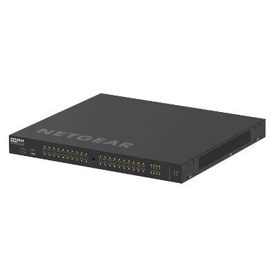 Schakelaar Netgear GSM4248PX-100EUS 40x 1Gb 8x SFP+ 960 W PoE+