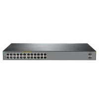 Schakelaar HPE JL385A 24x 10/100/1000 2x SFP 370W