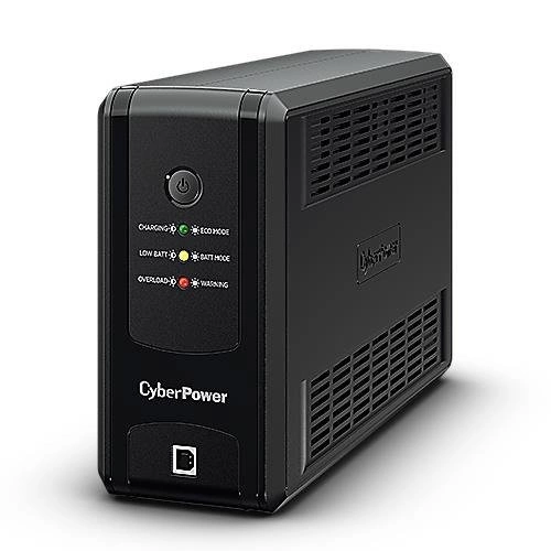 UPS CyberPower UT UT850EG 425W 3 aansluiting Schuko nieuw 2 jaar garantie