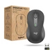 Draadloze muis Logitech Signature M650 for Business 910-006348