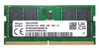 RAM-geheugen 1x 32 GB Hynix SO-DIMM DDR5 4800MHz PC5-38400 | HMCG88AEBSA095N