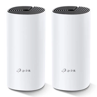 Toegangspunt TP-LINK DECO M4 2-PACK 2.4 GHz | 5 GHz 867 Mbps 802.11 a/b/g/n/ac