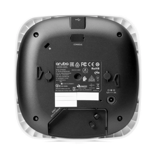 Toegangspunt HPE R2X01A 2.4 GHz | 5 GHz 1300 Mbps 802.11a/b/g/n/ac-wave2