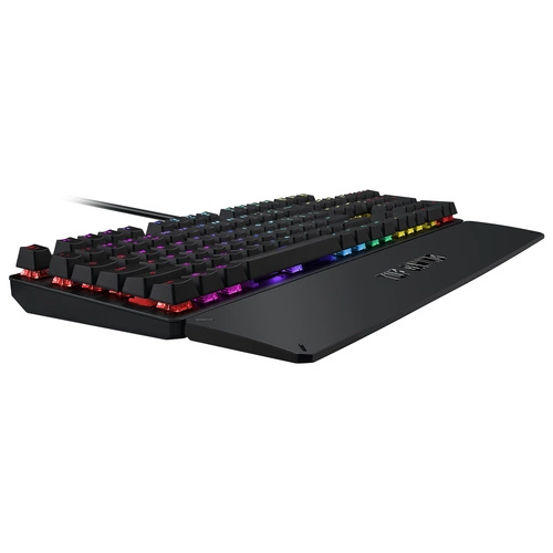 Bedraad toetsenbord Asus TUF Gaming K3 AZERTY (FR)