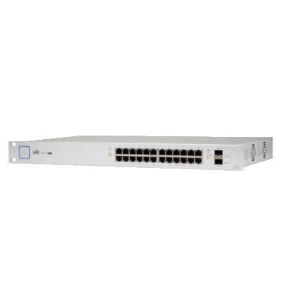 Schakelaar Ubiquiti US-24 24x 10/100/1000 2x SFP