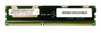RAM-geheugen 1x 8GB Micron ECC REGISTERED DDR3 1066MHz PC3-8500 RDIMM | MT72JSZS1G72PZ-1G1