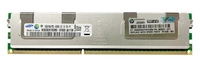 RAM-geheugen 1x 16GB Samsung ECC REGISTERED DDR3 1066MHz PC3-8500 RDIMM | M393B2K70CM0-CF8