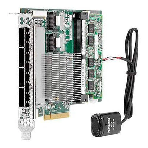 HPE Smart Array P731M 729638-001 SAS/SATA 6Gb/s 1GB nieuw spare 1 jaar