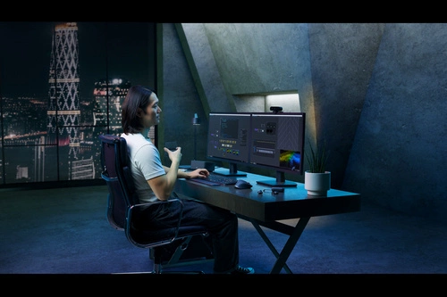 Draadloze toetsenbord Logitech MX Keys S QWERTY