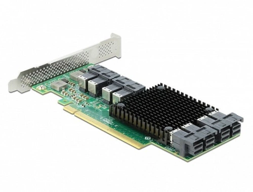 BROADCOM MegaRAID 9560-16i 05-50077-00 SAS/SATA/NVMe 12Gb/s 8GB nieuw 3 jaar