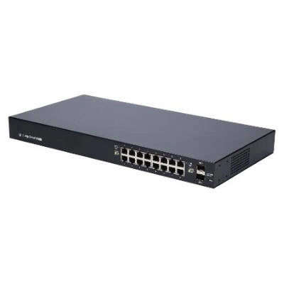 Schakelaar Ubiquiti ES-16-150W 16x 10/100/1000 2x SFP 122 W PoE+