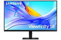 Monitoren 32" Samsung ViewFinity LS32D800UAUXEN S80UD 3840 x 2160 4K UHD 60Hz schermmatrix VA
