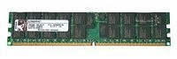 RAM-geheugen 2x 4GB Kingston ECC REGISTERED DDR2 667MHz PC2-5300 RDIMM | KTH-XW9400K2/8G