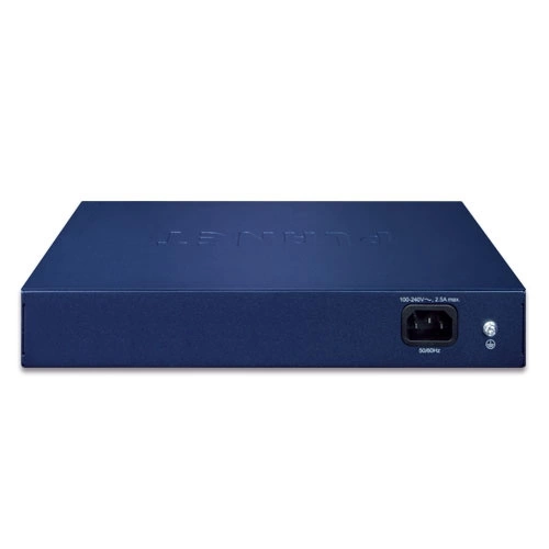 Schakelaar Planet GS-4210-8P2S 8x 1Gb 2x SFP 140 W PoE+