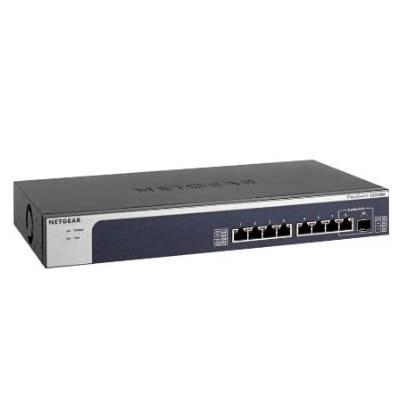 Schakelaar Netgear XS508M-100EUS 7x 10/100/1000/10000 1x SFP+