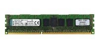 RAM-geheugen 1x 8GB Kingston ECC REGISTERED DDR3 1333MHz PC3-10600 RDIMM | KVR13LR9S4/8HA
