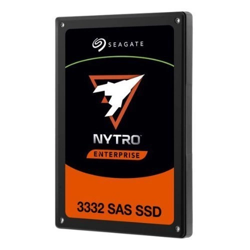 SSD-schijf Seagate Nytro 3332 7680GB 2.5'' SAS 12Gb/s TLC | XS7680SE70084