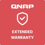 Garantie-uitbreiding QNAP 2 jaar. LIC-NAS-EXTW-RED-2Y-EI